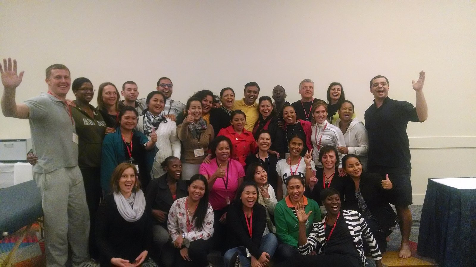 Canyon Ranch Seaclub team