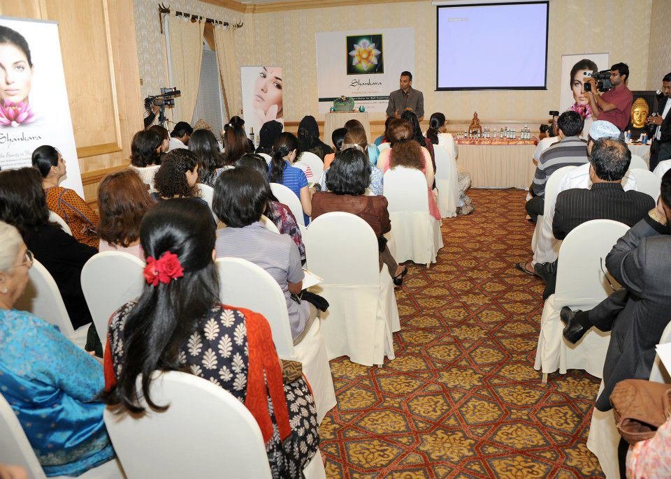 Shankara Launch in Oman